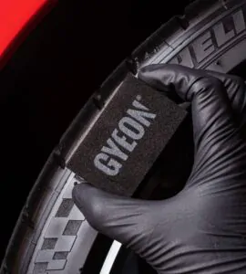 Аплікатор для шин Gyeon Q²M Tire Applicator Small 2шт