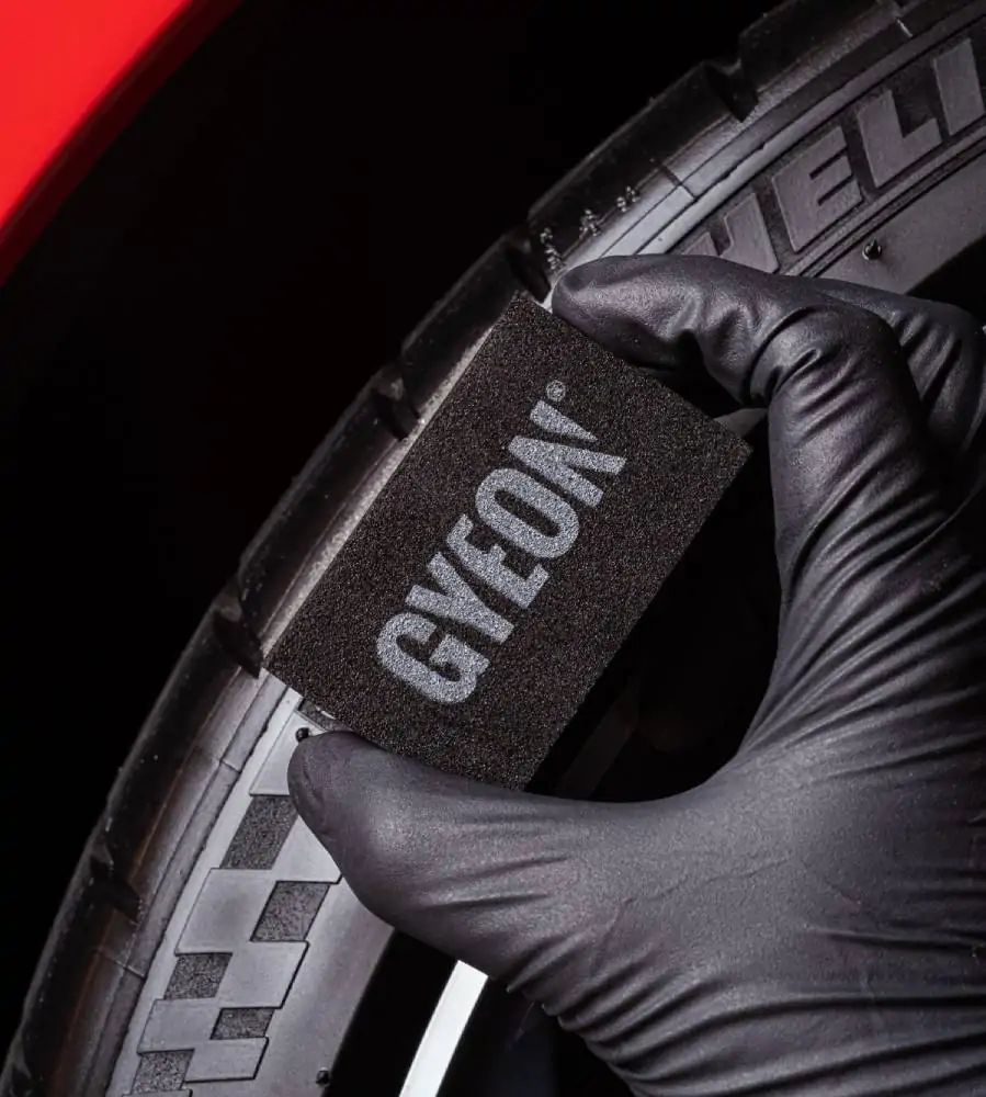 Аплікатор для шин Gyeon Q²M Tire Applicator Small 2шт