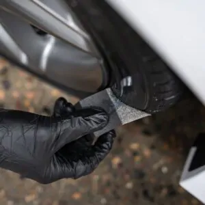Аплікатор для шин Gyeon Q²M Tire Applicator Small 2шт