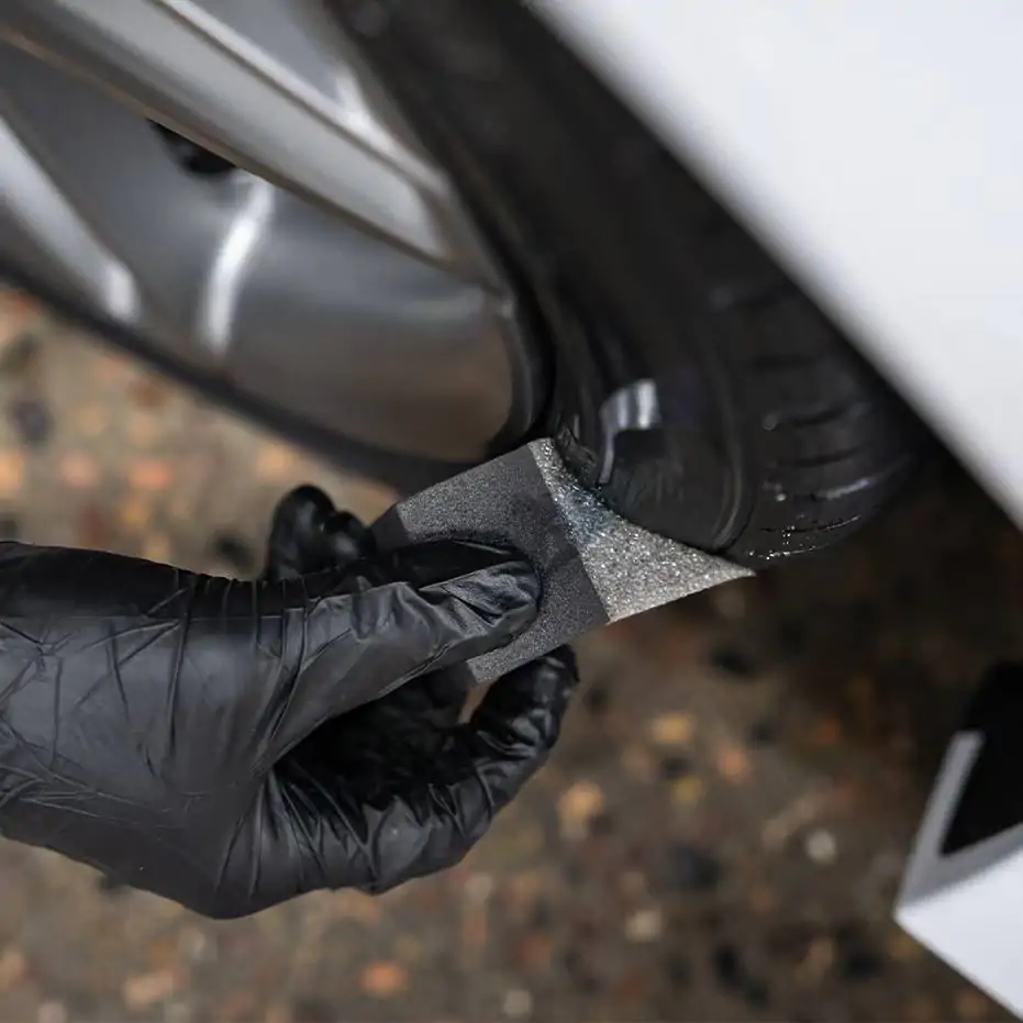 Аплікатор для шин Gyeon Q²M Tire Applicator Small 2шт
