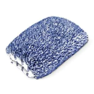 Рукавичка для миття з мікрофібри двостороння Gyeon Q²M WashPad EVO (8809432674849)
