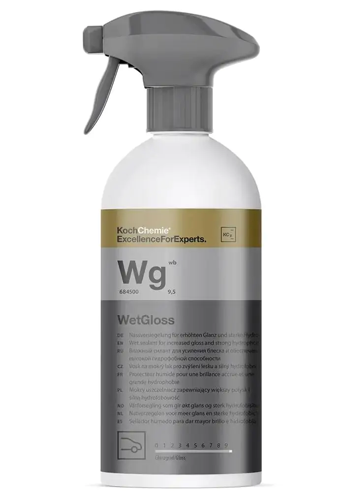 Силант для вологого нанесення KochChemie Wet Gloss 500мл