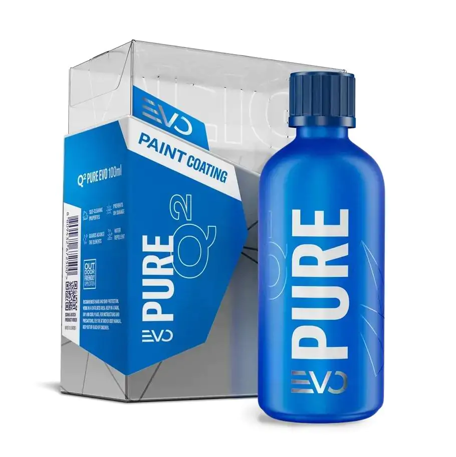 Керамічне покриття Gyeon Q2 Pure Evo LighBox 100мл
