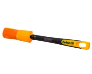 Детейлінг пензель м’який Work Stuff Detailing Brush Rubber Albino Orange 30мм