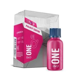 (Копія)Керамічне покриття GYEON Q² One EVO Light Box 100мл (8809432672463)