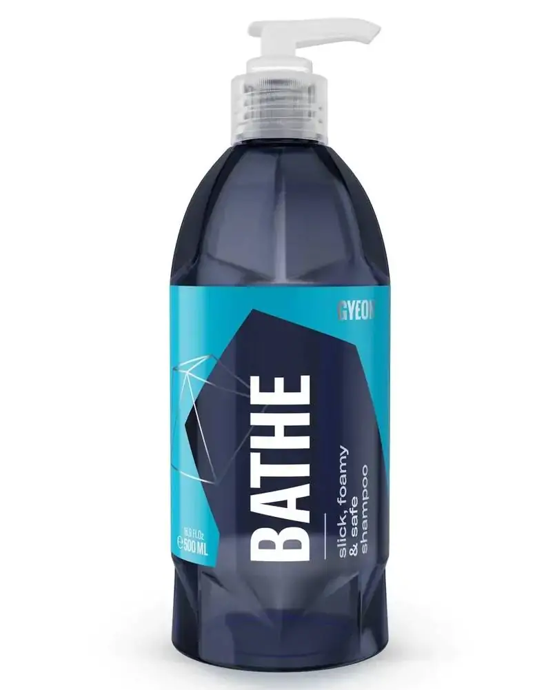Автошампунь для ручного миття Gyeon Q²M Bathe 500мл