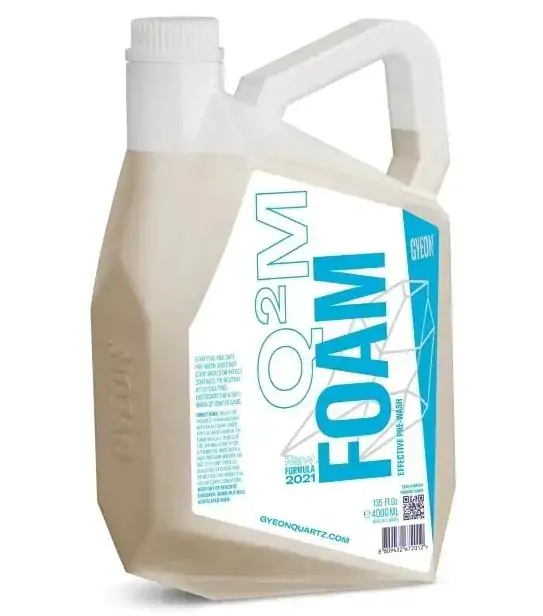Активна піна для безконтактного миття Gyeon Q²M Foam 4л