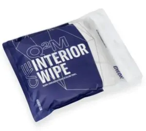 Набір рушників для інтер'єру Gyeon Q²M Interior Wipe EVO 40x40см 2шт