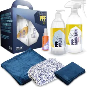 Набір для плівки Gyeon Q²M PPF Set