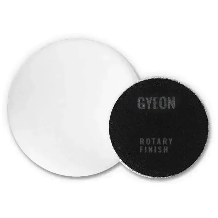 Круг полірувальний м'який Gyeon Q²M Rotary Finish 80x25мм