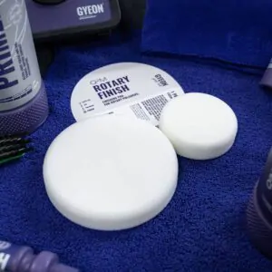 Круг полірувальний м'який Gyeon Q²M Rotary Finish