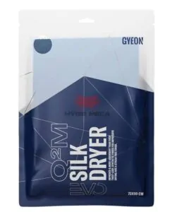 Рушник мікрофібровий для сушіння Gyeon Q²M SilkDryer EVO 70x90см