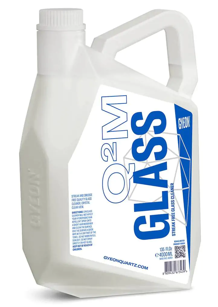 Очисник для скла Gyeon Q2M Glass 4л
