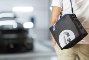 Сумка для детейлінгу Gyeon Q²M Detailing Bag Small 24х22х22см