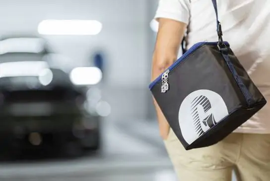 Сумка для детейлінгу Gyeon Q²M Detailing Bag Small 24х22х22см