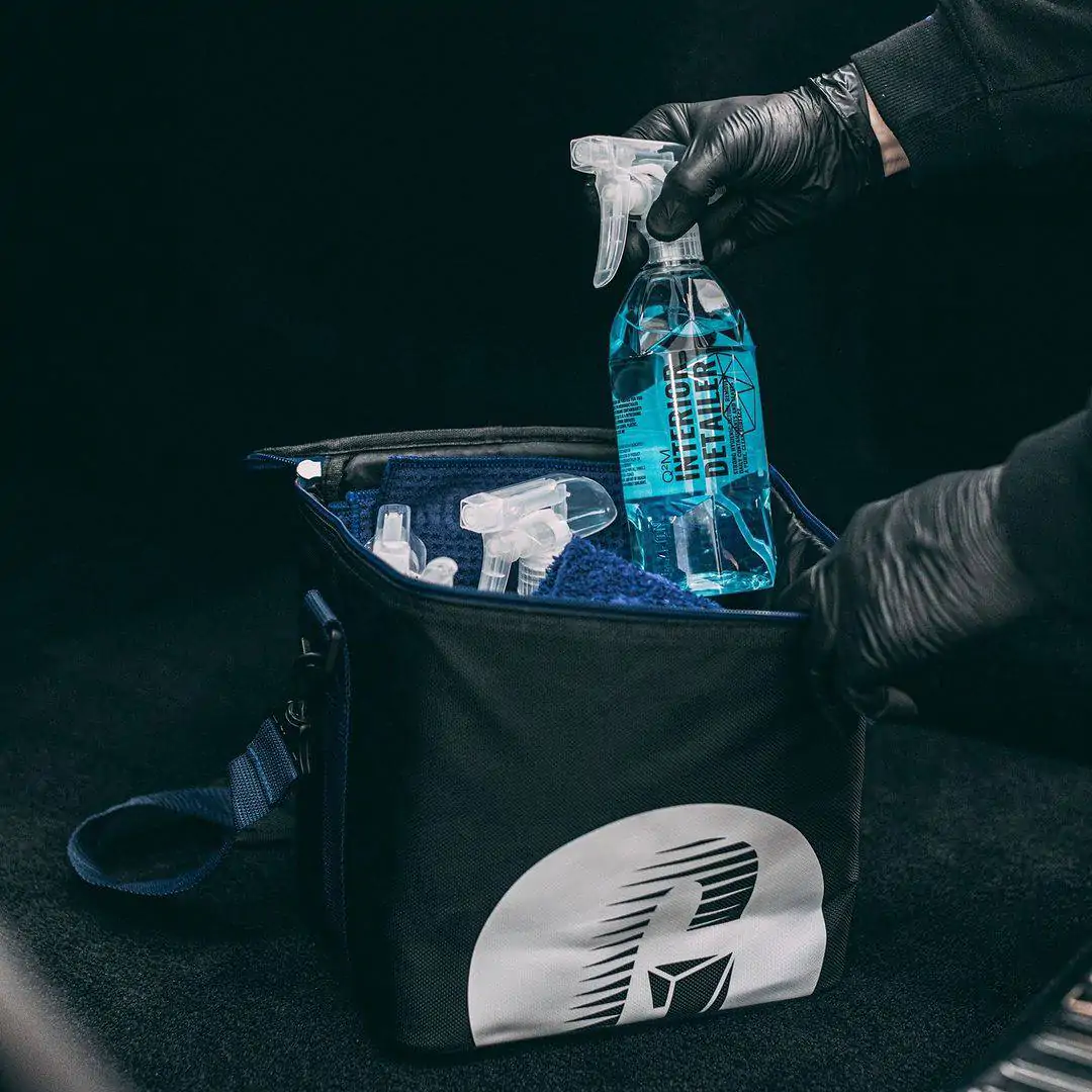 Сумка для детейлінгу Gyeon Q²M Detailing Bag Small 24х22х22см