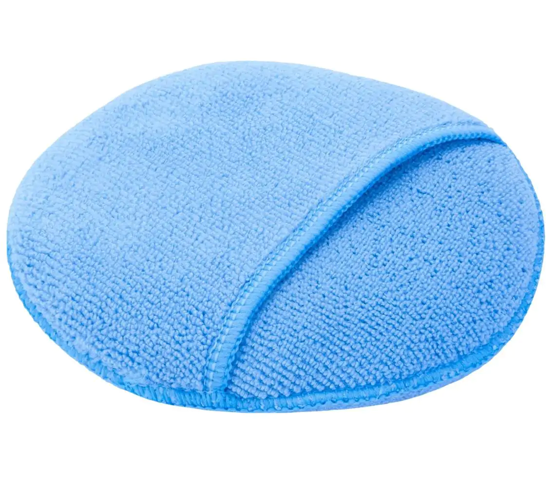 Аплікатор для нанесення захисних покриттів Terry Microfiber Applicator Ø15,5см