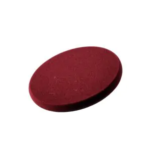 Фінішний полірувальний круг для роторних машинок ZviZZer THERMO Rotary Pad Red Ø76 mm