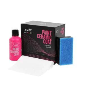 Керамічне покриття ZviZZer Paint Ceramic Coat 50мл (ZV-CC00050B)