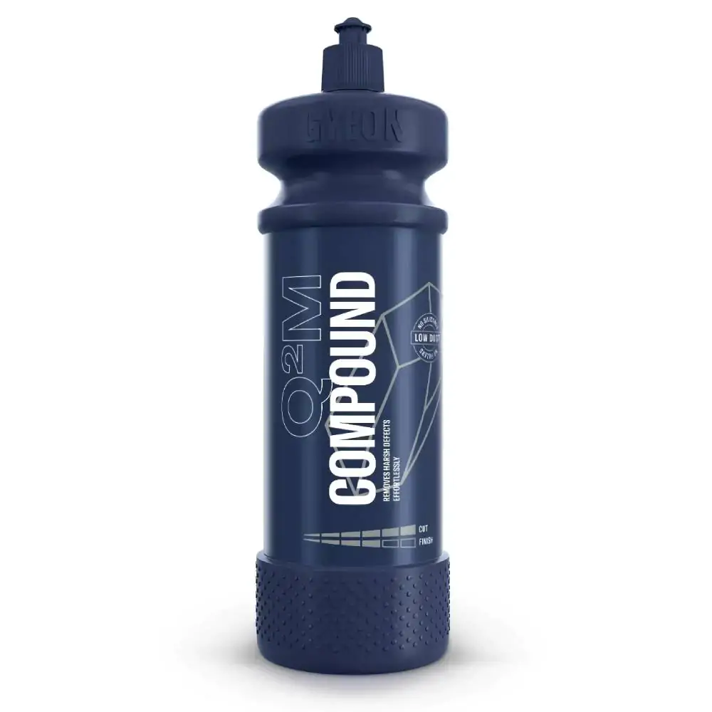 Однокрокова полірувальна паста Gyeon Q²M Compound 1л