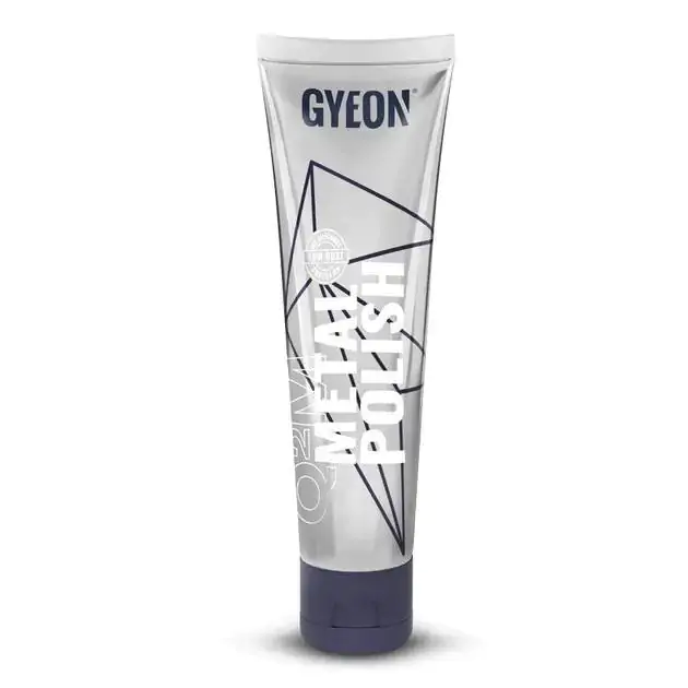 Полірувальна паста для металу Gyeon Q²M MetalPolish 120мл