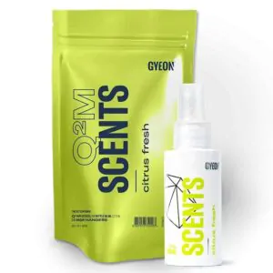 Ароматизатор з цитрусовим ароматом Gyeon Q²M Scents - Citrus Fresh 80мл