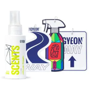 Ароматизатор з цитрусовим ароматом Gyeon Q²M Scents - Citrus Fresh 80мл