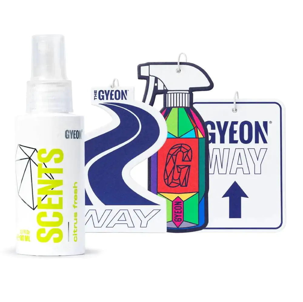 Ароматизатор з цитрусовим ароматом Gyeon Q²M Scents - Citrus Fresh 80мл