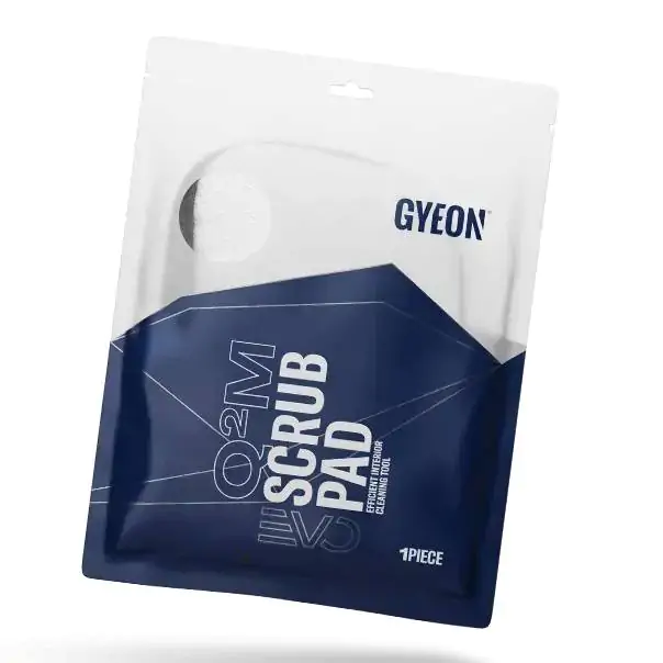Автоскраб для інтер'єру Gyeon Q²M ScrubPad EVO 8x10 см