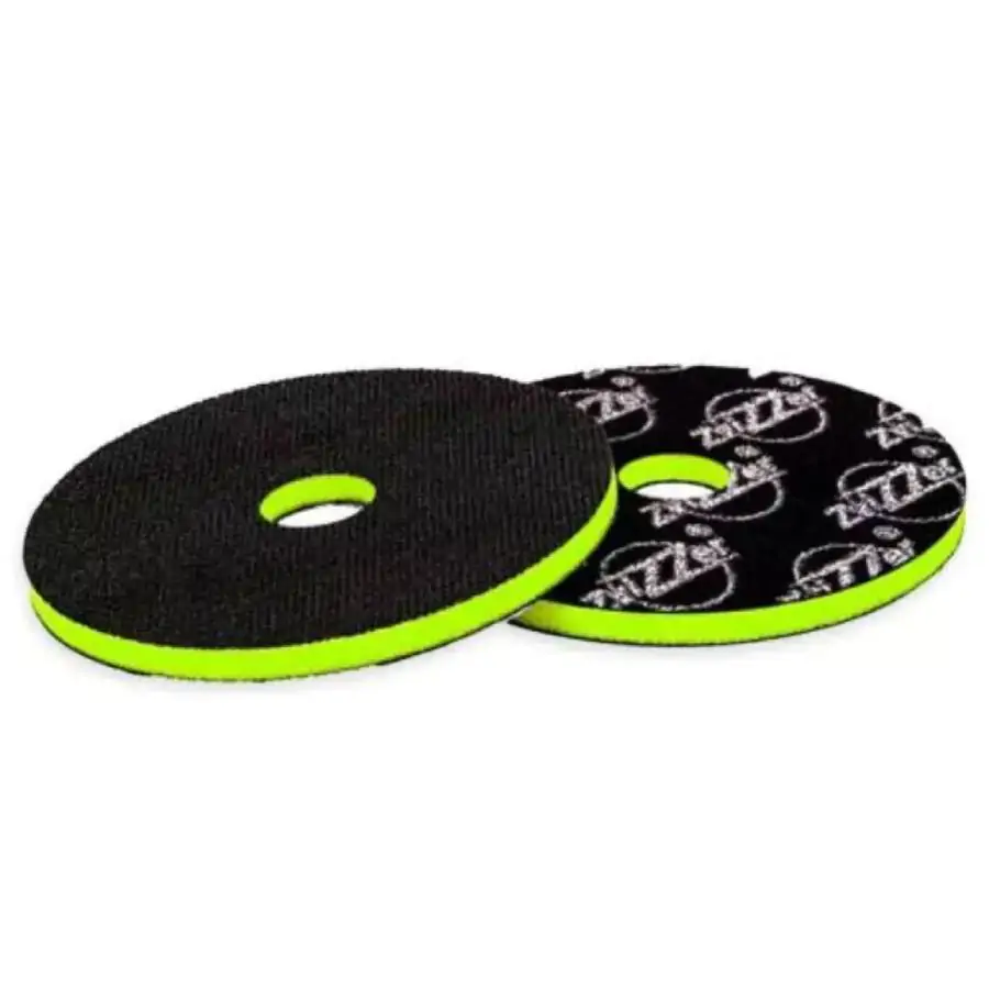 Тверда підкладка-проставка ZviZZer Green Interfacepad for Microfiber Green Ø130мм (ZV-IF13010FC)