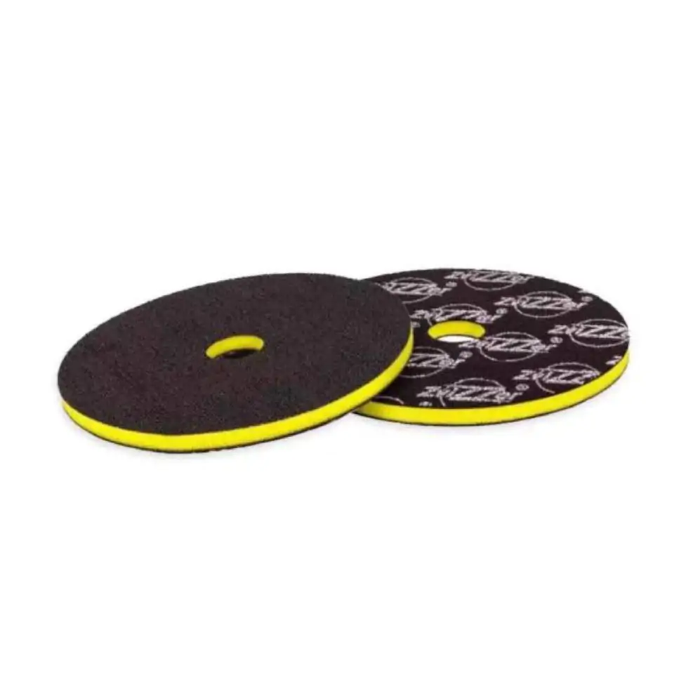 Підкладка-проставка з м'якого поролону ZviZZer Interfacepad for Microfiber Yellow Ø80мм (ZV-IF8010FC)