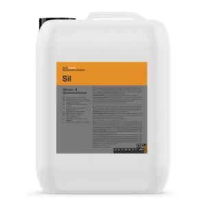 Антисилікон на спиртовій основі-знежирювач KochChemie Silicon-& Wachsentferner 5л (207005)
