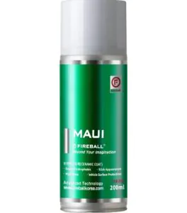 Спреевое нанокерамическое покрытие до 12 месяцев защиты FIREBALL MAUI 200мл (214965)