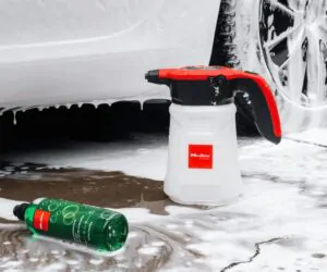 Акумуляторний піногенератор MaxShine Cordless Electric Sprayer & Foamer 2л