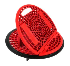 Брудовловлювач для відра MaxShine Sand Killer with Washboard Insert​ (MSK002)
