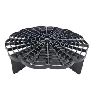 Фільтр для відра FIREBALL New Bucket Grit Trap Black ø26см (FRB-ACC-TRPBLK)