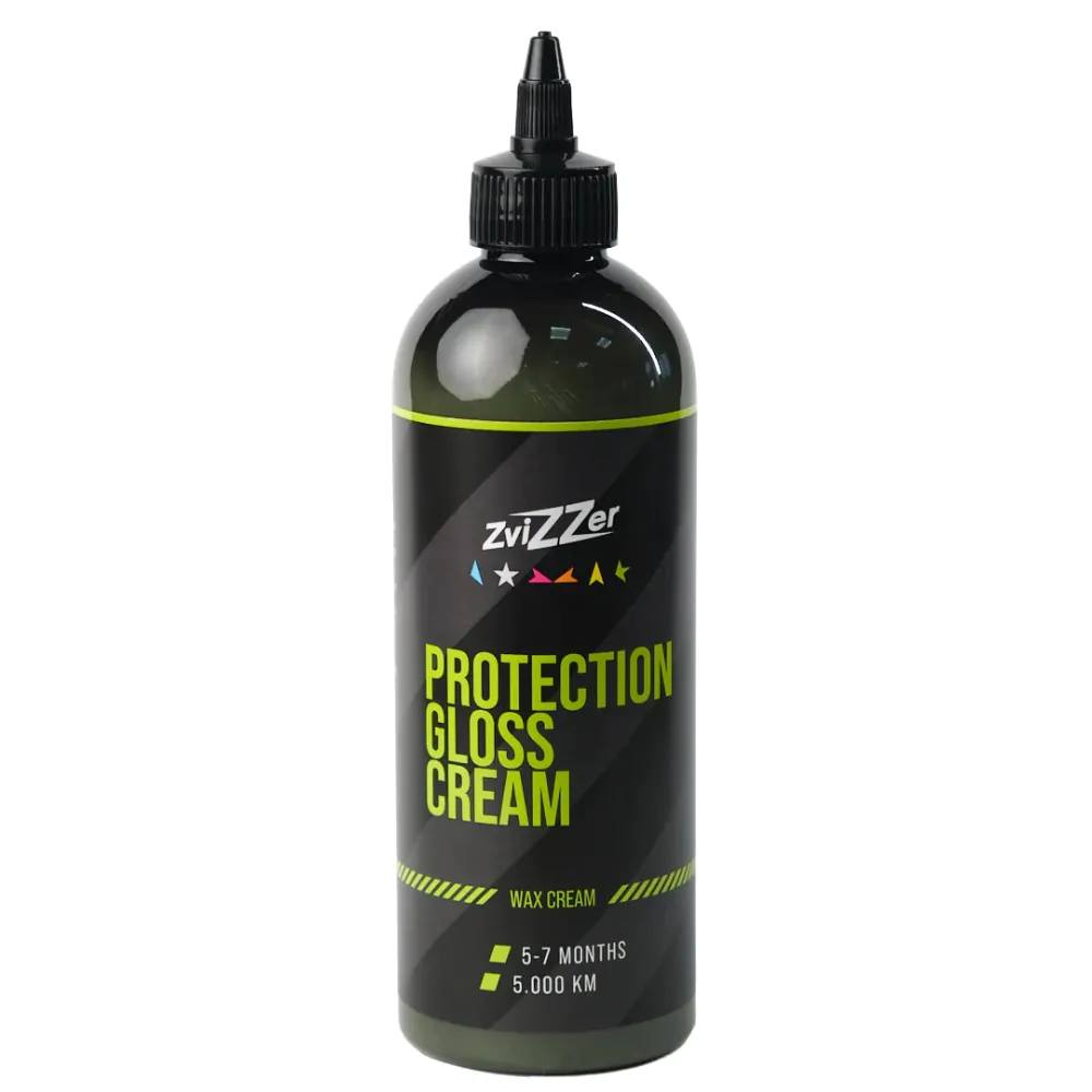 Рідкий віск для авто ZviZZer Protection Gloss Cream 500мл