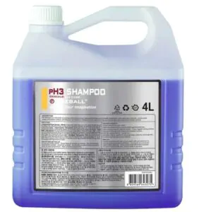 Кислотний автошампунь FIREBALL PH3 Shampoo 4л (FRB-WSH-3PH4000)