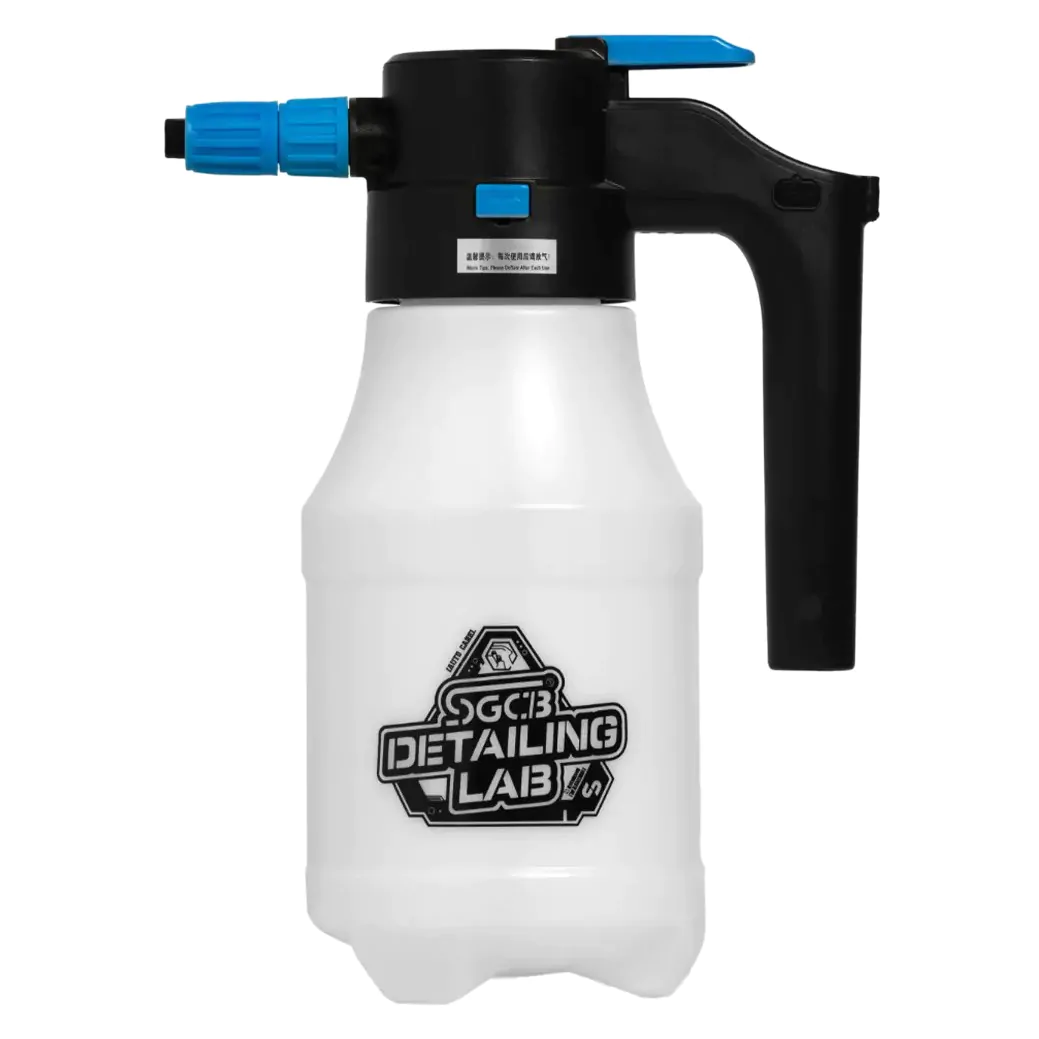 Акумуляторний піногенератор SGCB Electric Foam Sprayer
