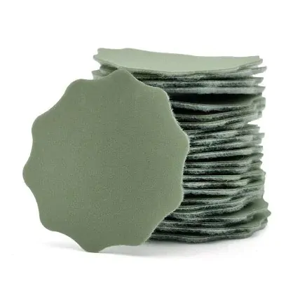 Абразивний круг-квітка Zvizzer Sanding Flower Disc P3000, Ø 35mm, 1 шт. (ZV-SS0035P3000)