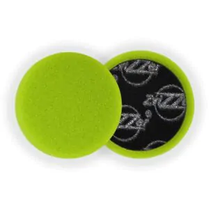 Полірувальний круг з ультрам’якого поролону ZviZZer STANDARD Green Foam Pad Slim Ø76мм (ZV-ST00009012UC)