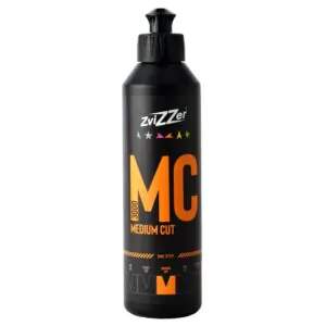 Середньо абразивна полірувальна паста ZviZZer MC3000 Medium Cut 250мл