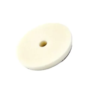 Полірувальний круг з твердого поролону ZviZZer Thermo Pad White Ø125 mm