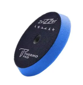 Полировочный круг средней жесткости ZviZZer THERMO Pad Blue 150мм (ZV-TP00016020BE)