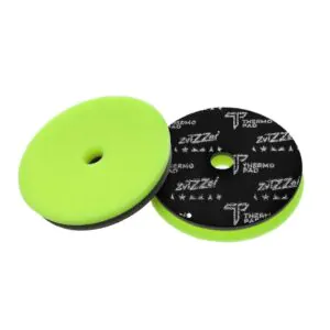 Фінішний полірувальний круг ZviZZer THERMO Trapez Green Pad Ø125 mm