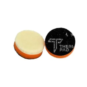 Полірувальний хутряний круг ZviZZer THERMO Velour Wool Pad Ø60 mm