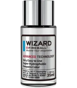 Керамічне покриття FIREBALL Wizard's 35мл*3шт, 105мл