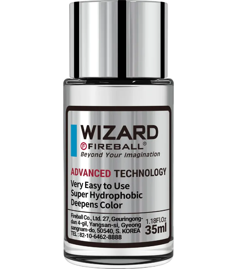 Керамічне покриття FIREBALL Wizard's 35мл*3шт, 105мл