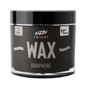 Твердий віск для авто з графеном ZviZZer Wax Graphene 100мл (ZV-WG000100)