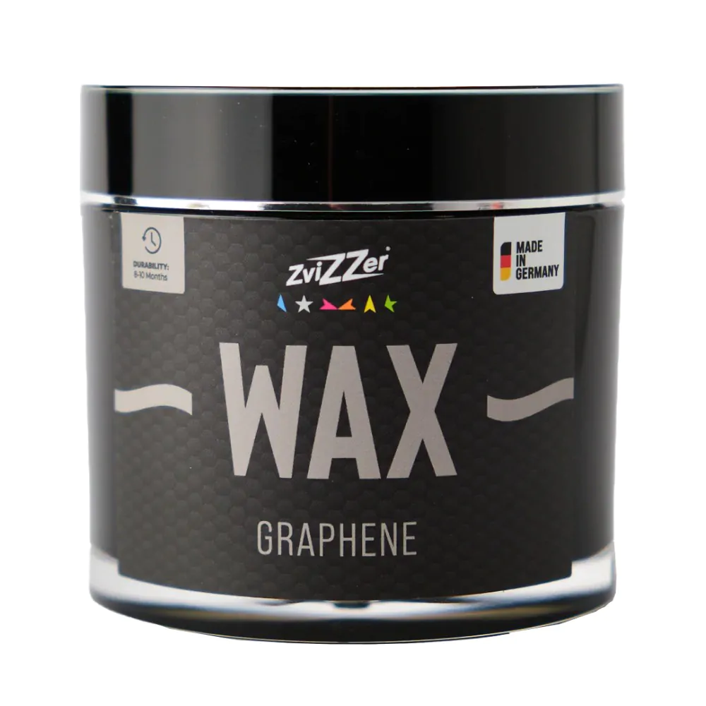 Твердий віск для авто з графеном ZviZZer Wax Graphene 100мл (ZV-WG000100)